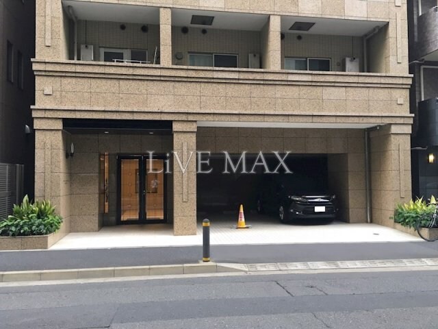 パークウッドレジデンス日本橋の物件外観写真