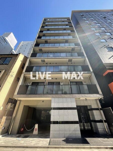 Ｌｏｇ銀座東の物件外観写真