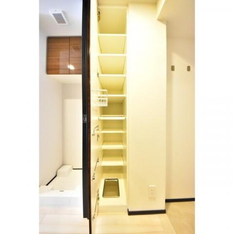 グランパセオ銀座築地の物件内観写真