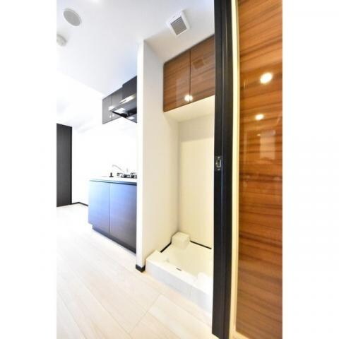 グランパセオ銀座築地の物件内観写真