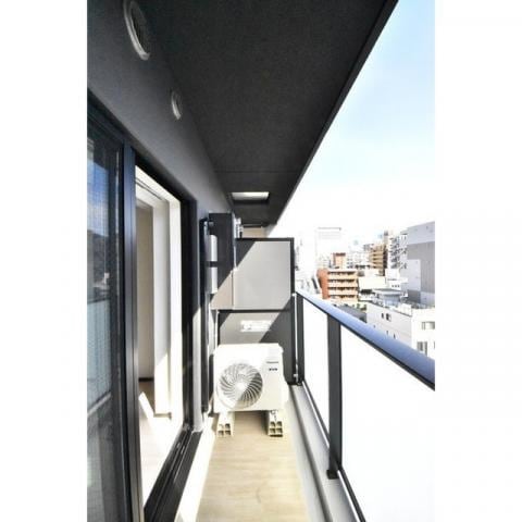 グランパセオ銀座築地の物件内観写真