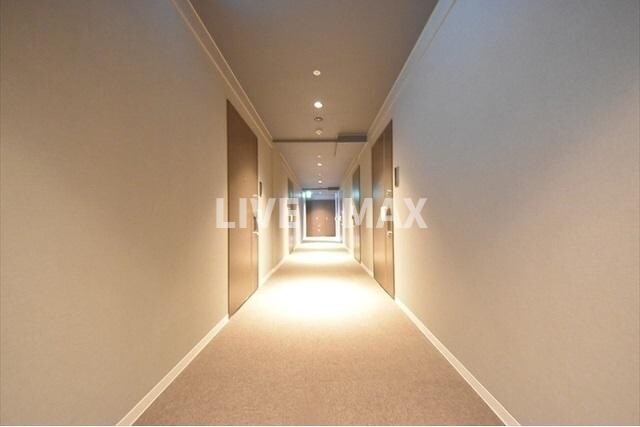 グランパセオ銀座築地の物件内観写真