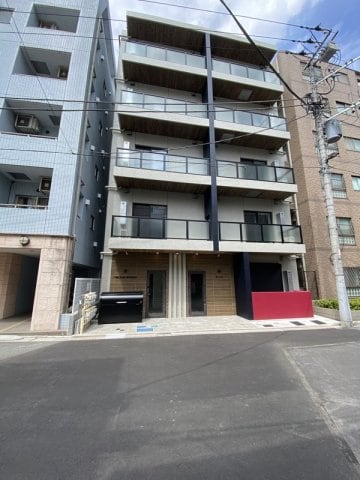 KI-418の物件外観写真