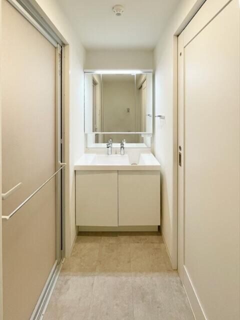 JU TOWER FRONT 亀沢の物件内観写真