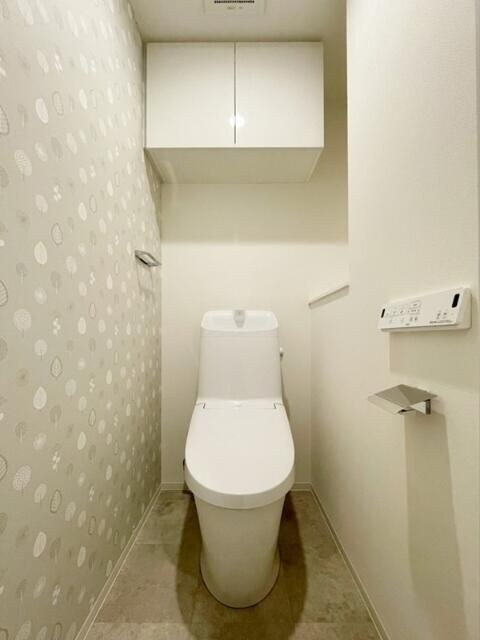 JU TOWER FRONT 亀沢の物件内観写真