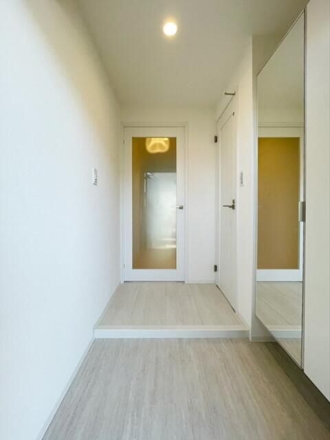 JU TOWER FRONT 亀沢の物件内観写真