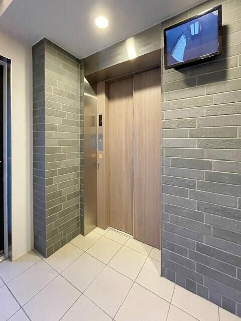 JU TOWER FRONT 亀沢の物件内観写真