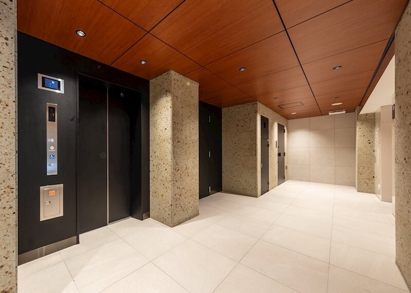 ラティエラ大島の物件外観写真