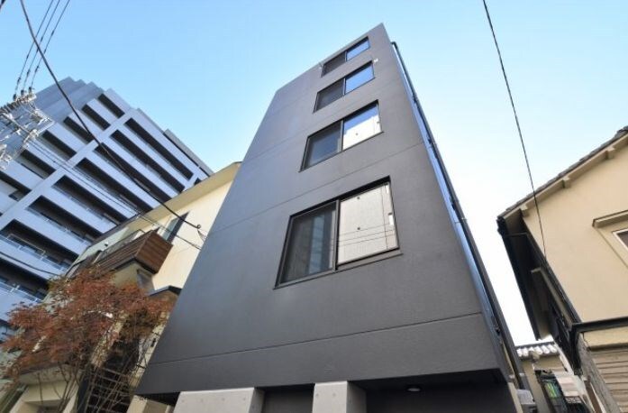 クラス木場公園の物件外観写真