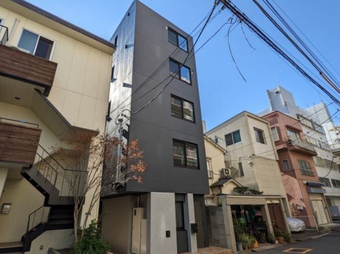 クラス木場公園の物件外観写真