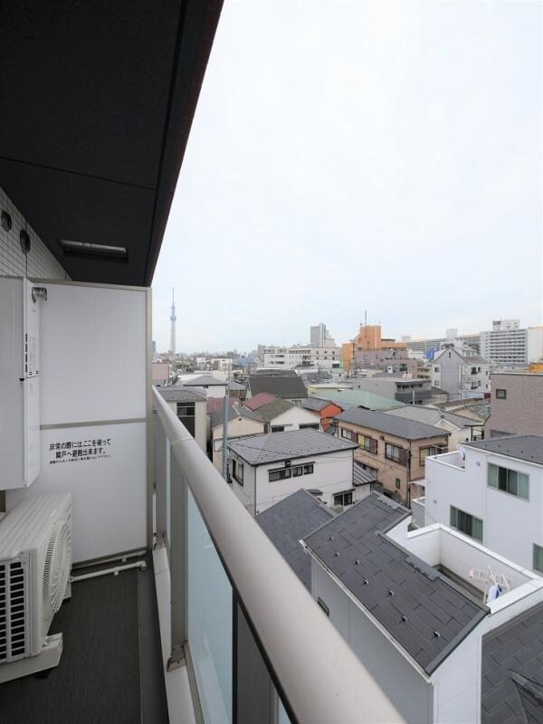 ラフィスタ墨田５丁目Ⅱの物件内観写真