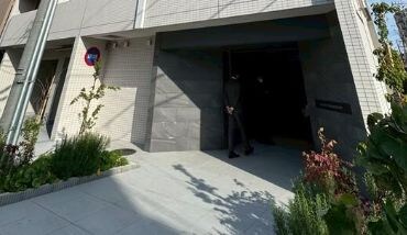 エストゥルース亀戸の物件外観写真