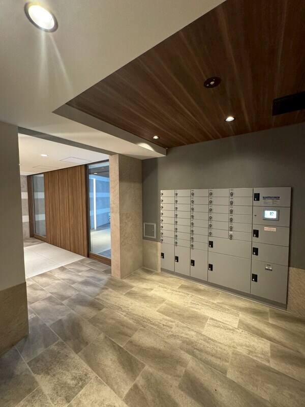 エストゥルース亀戸の物件外観写真