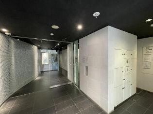 ALTERNA銀座の物件外観写真