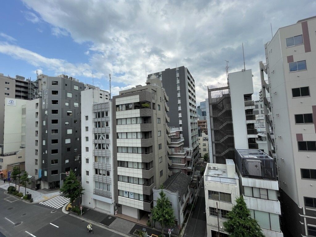 プラムハウス日本橋の物件内観写真