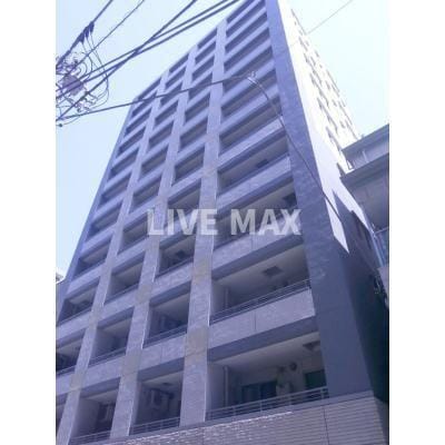 パークキューブ日本橋水天宮の物件外観写真