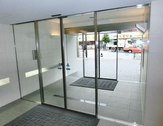 グランハイツ錦糸町の物件外観写真