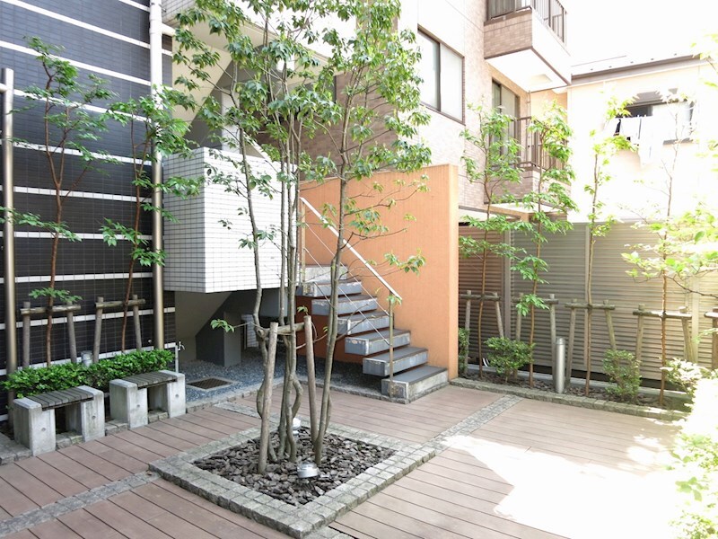 門前仲町駅 徒歩8分 2階の物件外観写真