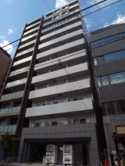 小伝馬町駅 徒歩4分の物件外観写真