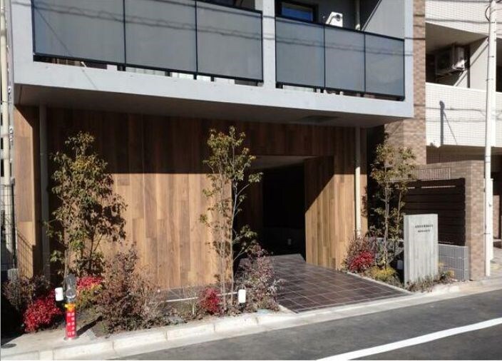 ドムス・スタイル森下の物件内観写真