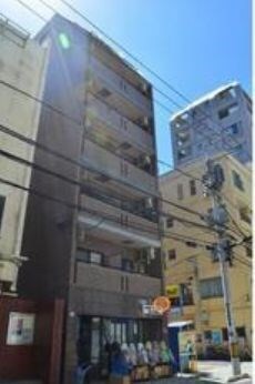 入谷駅 徒歩5分の物件外観写真