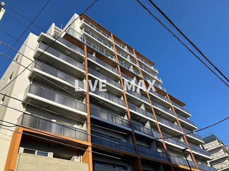 パークホームズ東陽町の物件外観写真