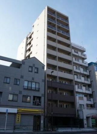 ガリシア森下Ⅴの物件外観写真