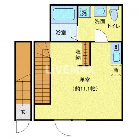 NOXの物件間取画像