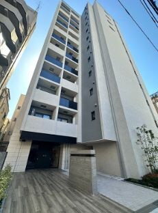 ラティエラ上野入谷の物件外観写真