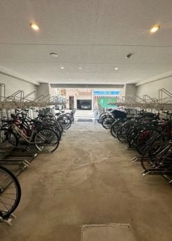 ラティエラ上野入谷の物件外観写真