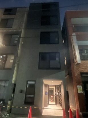 アピチェ南千住 A棟の物件外観写真