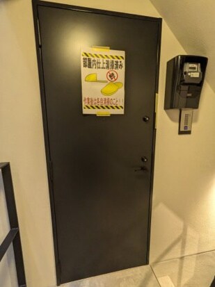 アピチェ南千住 A棟の物件内観写真