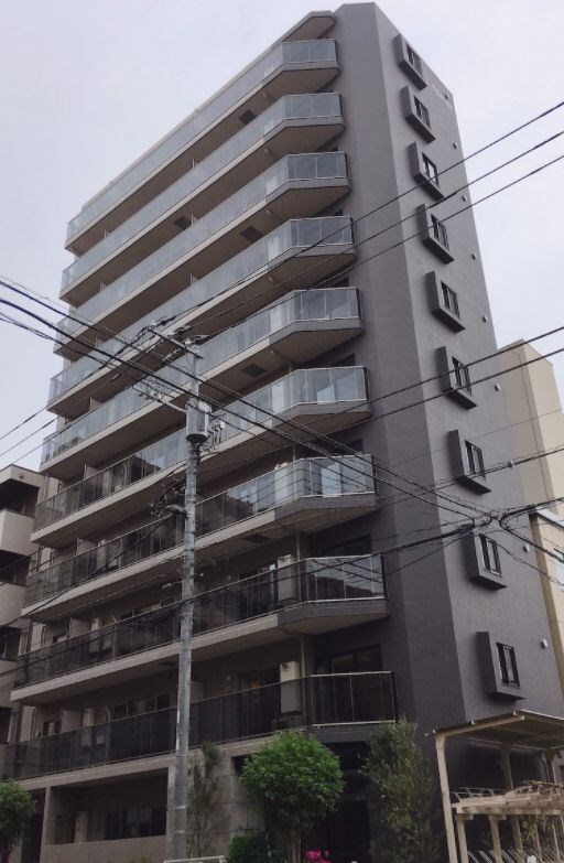 Log本所吾妻橋の物件外観写真