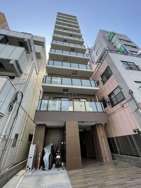 T-TERRACE西大島の物件外観写真