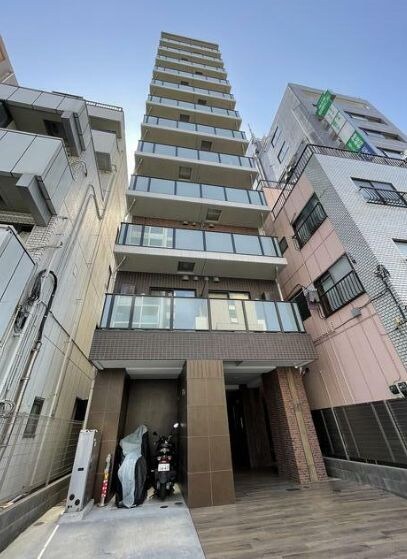 T-TERRACE西大島の物件外観写真