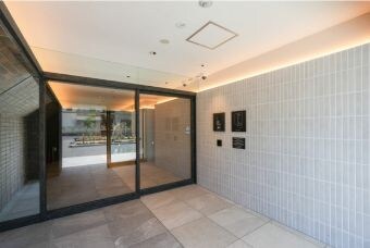 コンフォリア・リヴ豊洲キャナルの物件外観写真