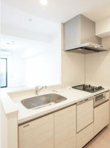 コンフォリア・リヴ豊洲キャナルの物件内観写真