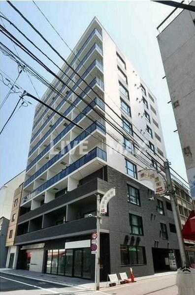 Nifit日本橋横山町の物件外観写真