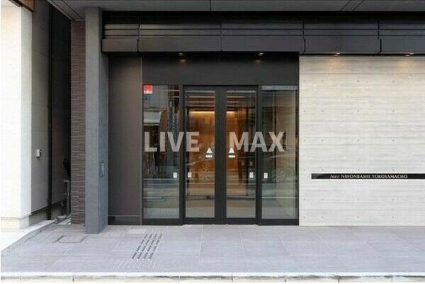 Nifit日本橋横山町の物件外観写真