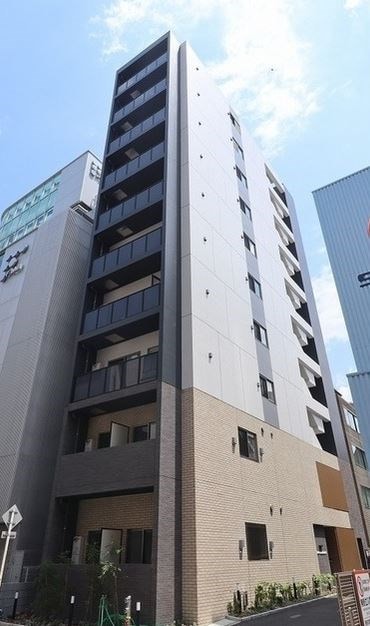 上野駅 徒歩3分の物件外観写真