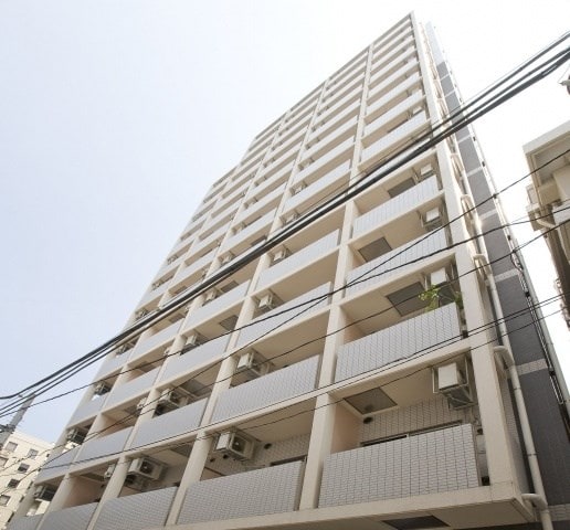 プライムアーバン飯田橋の物件外観写真