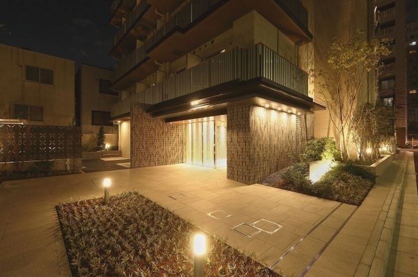 ライトテラス蔵前の物件外観写真