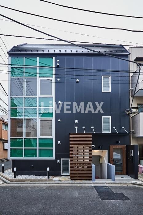 MG GREENHOUSEの物件外観写真