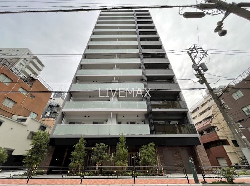 稲荷町駅 徒歩6分の物件外観写真