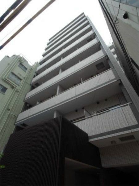 上野駅 徒歩8分の物件外観写真