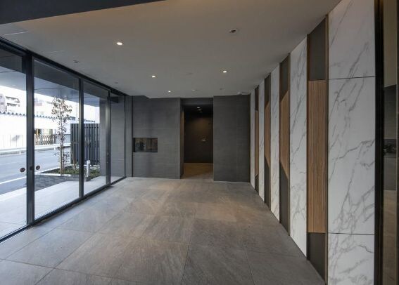 RYOGOKU STATION RESIDENCEの物件外観写真