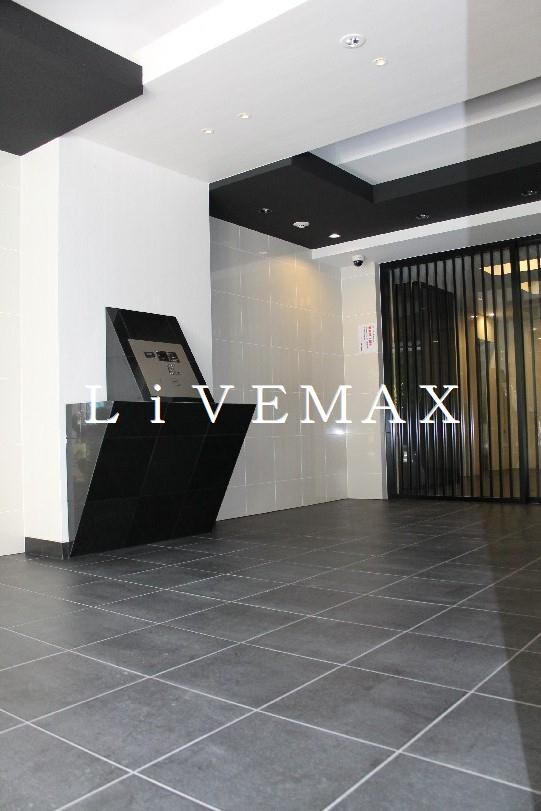 ステージグランデ茅場町の物件外観写真