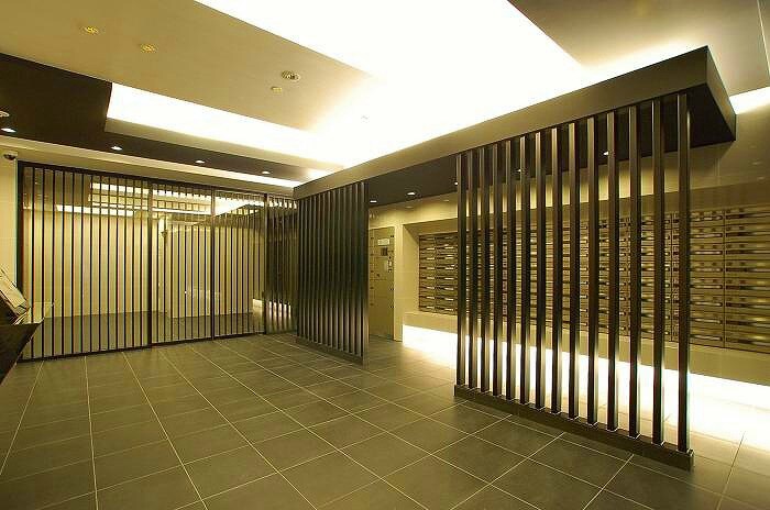 ステージグランデ茅場町の物件外観写真