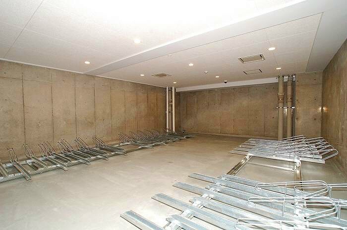 ステージグランデ茅場町の物件外観写真