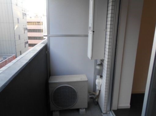 ステージグランデ茅場町の物件内観写真